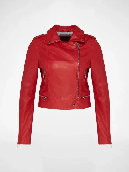 OAKWOOD Prechodná bunda grenadínová