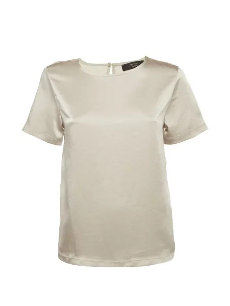 Scurt bluză Weekend Max Mara gri