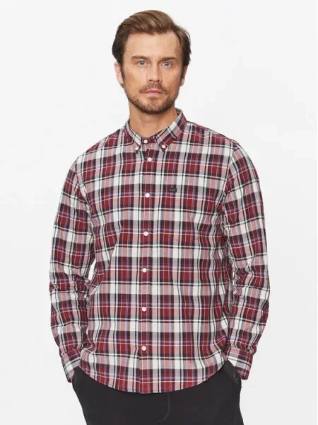 Lee Cămașă Vișiniu