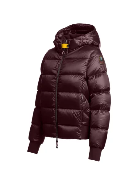 Páperová bunda Parajumpers červená