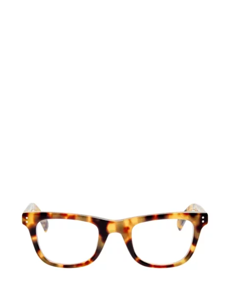 Ochelari de soare Jacquemus maro