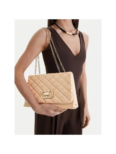 Torebka Nine West beżowa