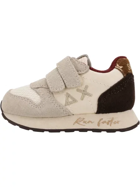 Pantofi copii Sun68 alb