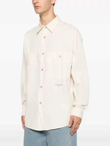 Cămașă Stone Island cu broderie