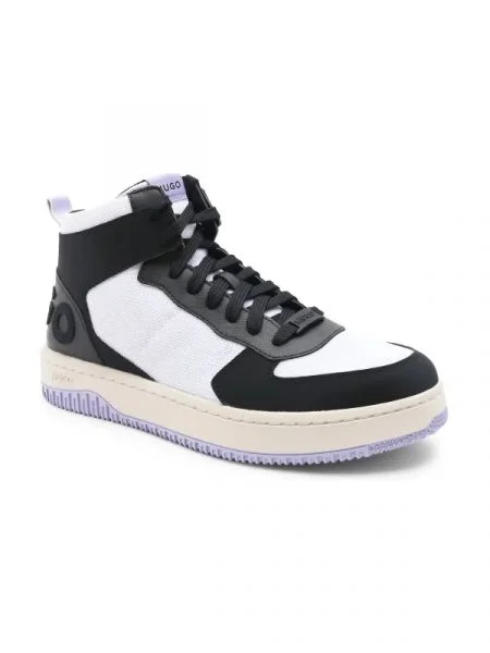 HUGO Sneakers tornacipő Kilian_Hito fehér