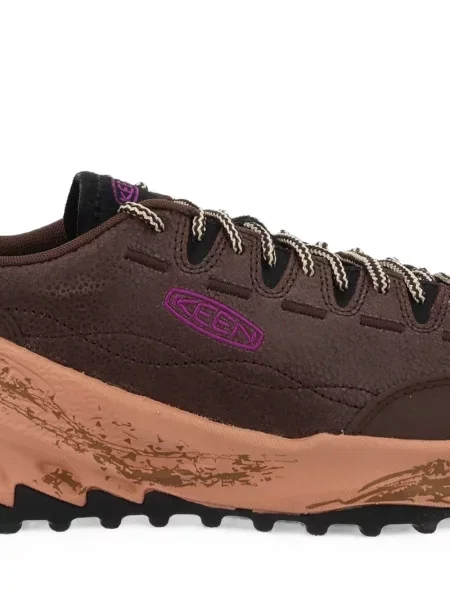 Sneakers Keen Footwear πεζοπορίας καφέ