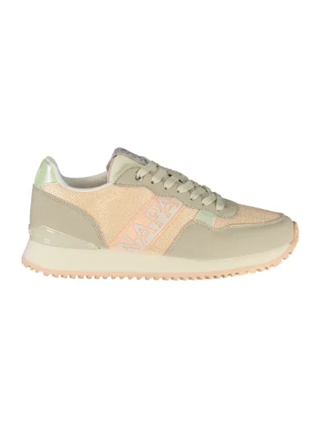 Sneakersy Napapijri różowe
