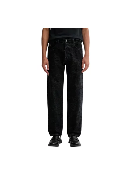 Jeansy Diesel D-Macs niebieskie