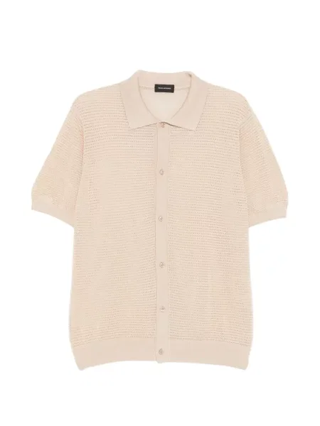 S ovratnikom polo majica Tagliatore