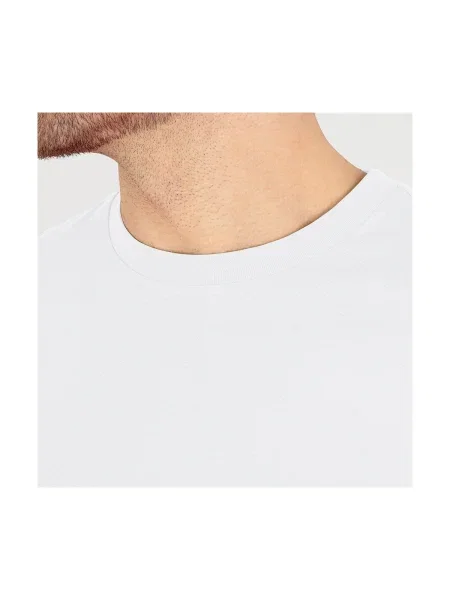 Tricou Jako alb