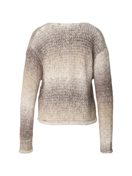 Urban Classics Kardigán krém / gitt / taupe