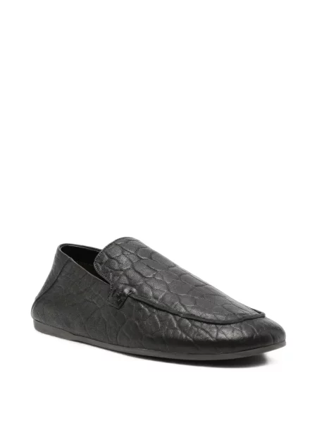 Pantofi loafer Sofie D'hoore din piele negru