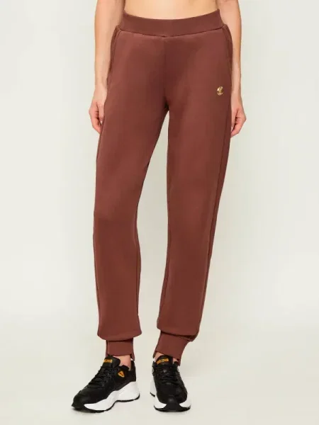 Just Cavalli Pantaloni de trening maro