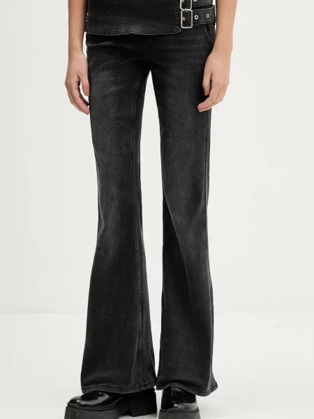 The Ragged Priest jeans high waist gri