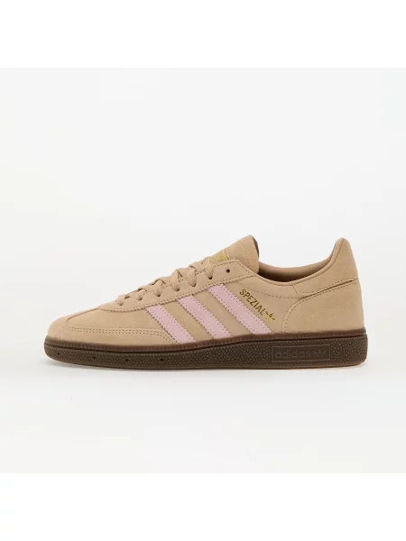 Sneakers adidas Handball Spezial W Warm Sand/ Clear Pink/ EUR 36 brązowe