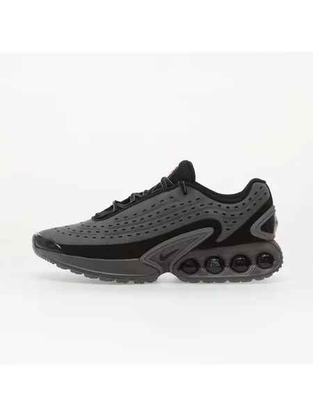 Sneakers Nike Air Max Dn Lthr Dark Grey/ Black-Smoke Grey EUR negru