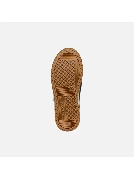 Gyerek sneaker Geox kék