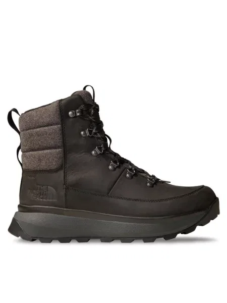 The North Face Žygio batai Bergen Leather Wp juoda