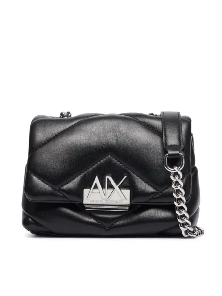 Torbica Armani Exchange crna