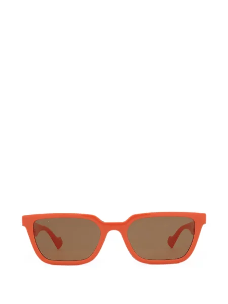 Ochelari de soare Gucci Eyewear portocaliu