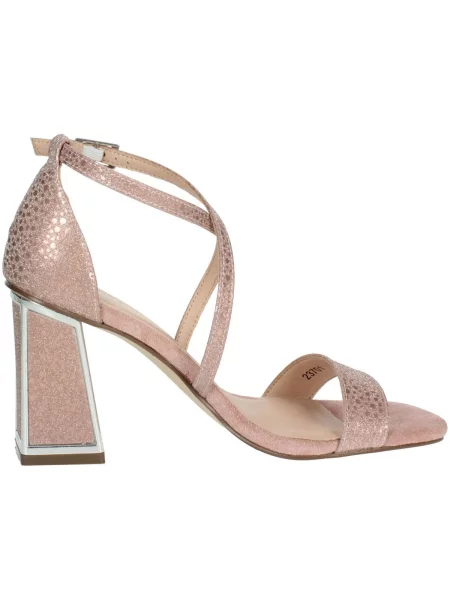 Pantofi Menbur roz