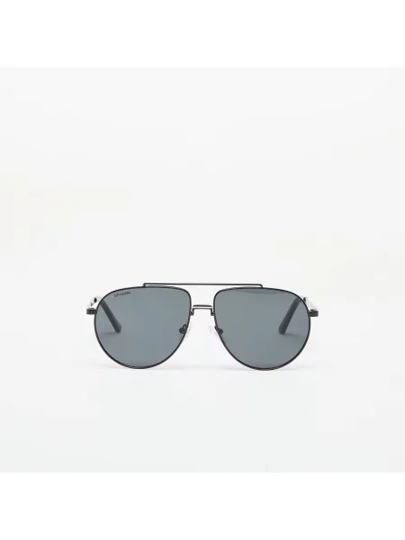 Ochelari de soare D.Franklin Aviator Legacy Sunglasses Black/ Black Universal negru
