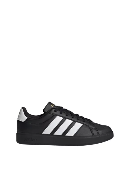 ADIDAS SPORTSWEAR Nízke tenisky Streettalk čierna biela
