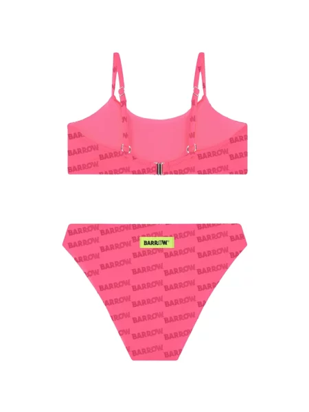 Bikini dziecięce Barrow różowe