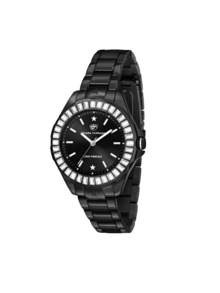 Zegarek Chiara Ferragni Collection czarny