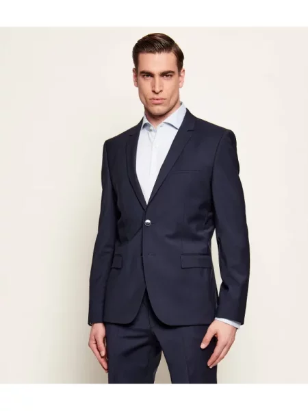 HUGO de lână sacou