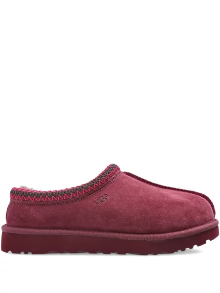 Papuci tip mules Ugg roz