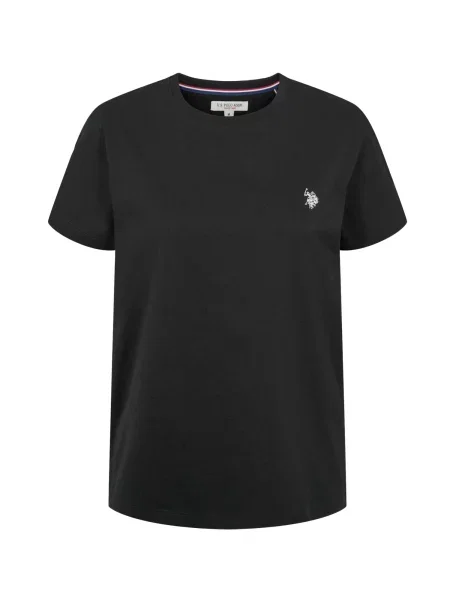 U.S. POLO ASSN. Top UWLeika negru