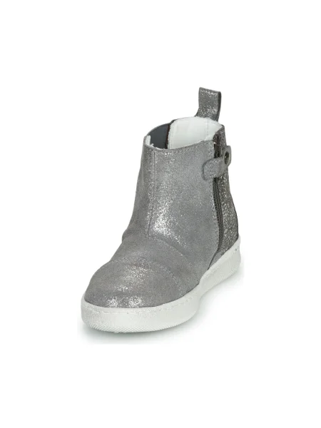 Pantofi copii Citrouille Et Compagnie gri
