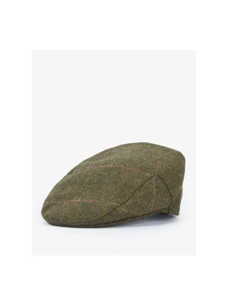 Șapcă Barbour verde
