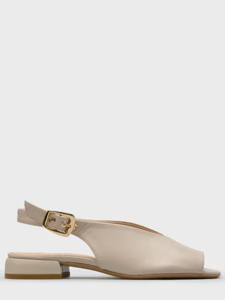 Босоніжки Status бежеві