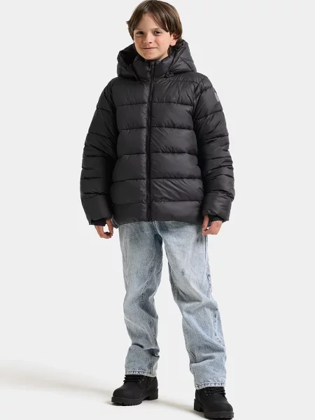 Didriksons зимова куртка дитяча SCORIA KIDS JACKET 2