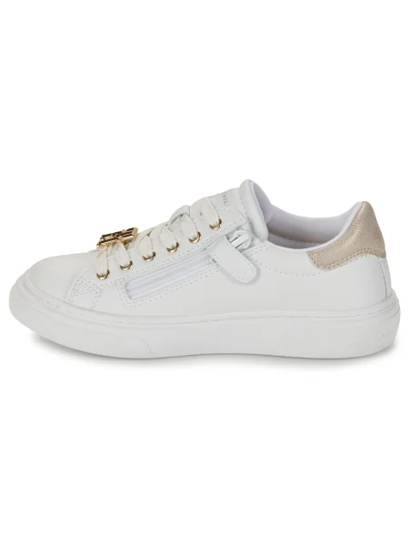 Pantofi copii Tommy Hilfiger alb