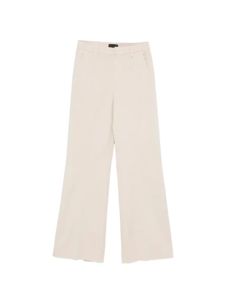 Pantaloni Dondup evazate