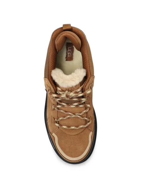 Sneakerși Ugg maro