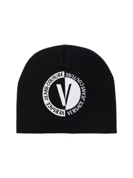 Căciulă Versace Jeans Couture negru