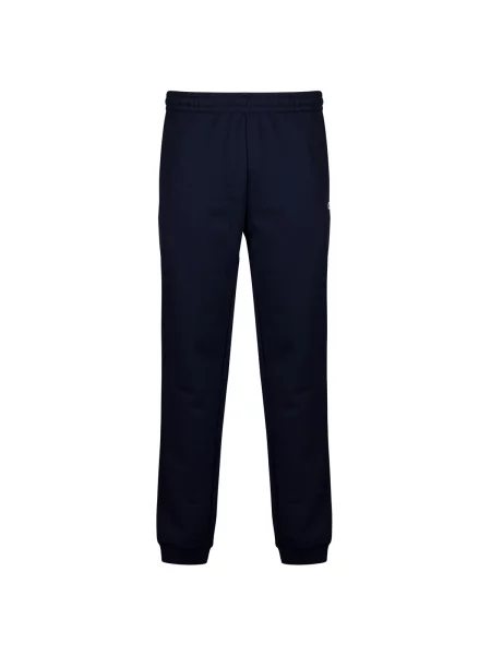 Pantaloni Lacoste conici albastru