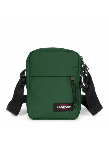 EASTPAK Torba za čez ramo The One temno zelena