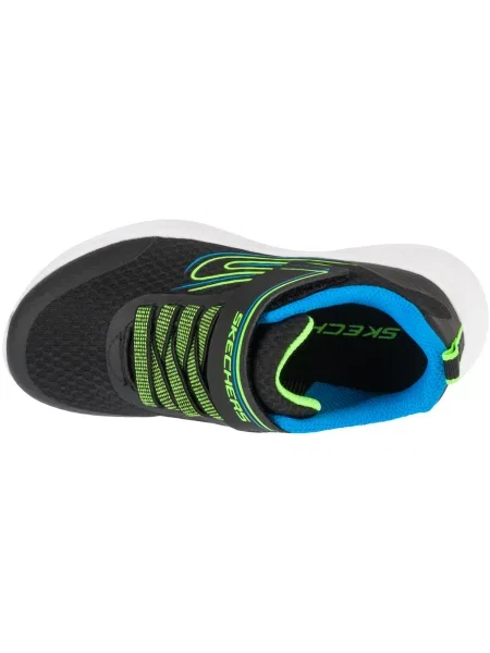 Pantofi copii Skechers albastru