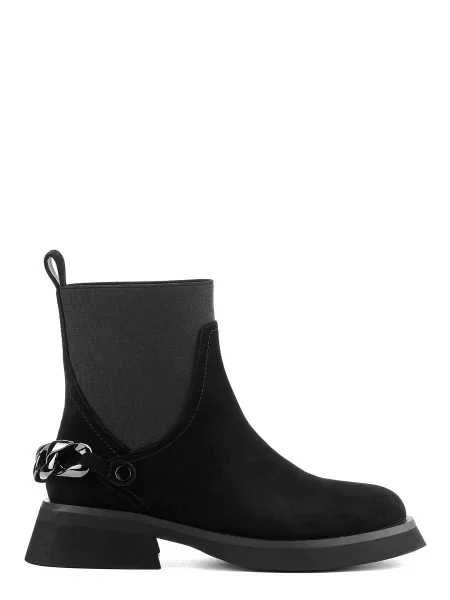 Ботинки челси Leberdes черные