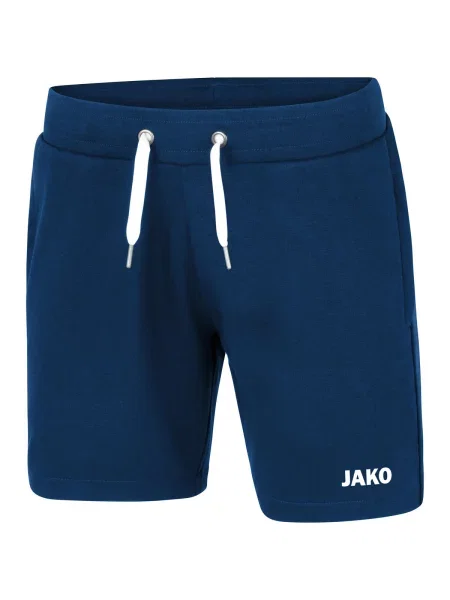Szorty Jako Base niebieskie