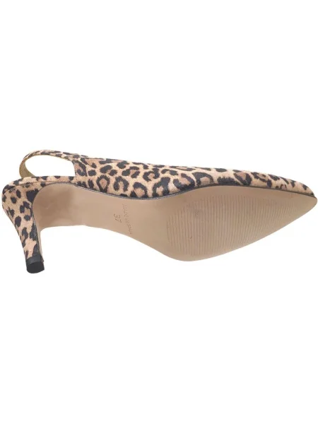 Pantofi Folies maro