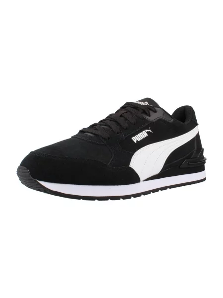 Félcipő Puma fekete