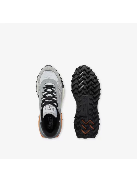 Lacoste Buty Sportowe Elite Active szare
