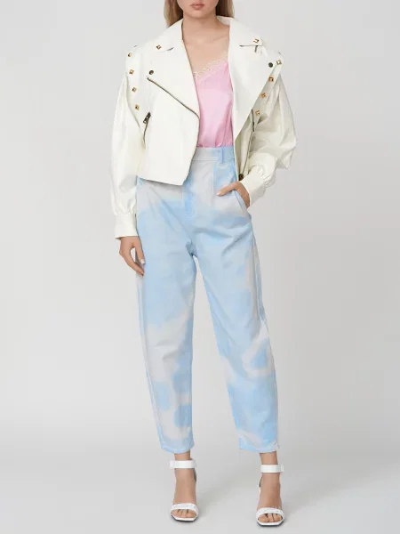 Джинси Twin-set блакитні