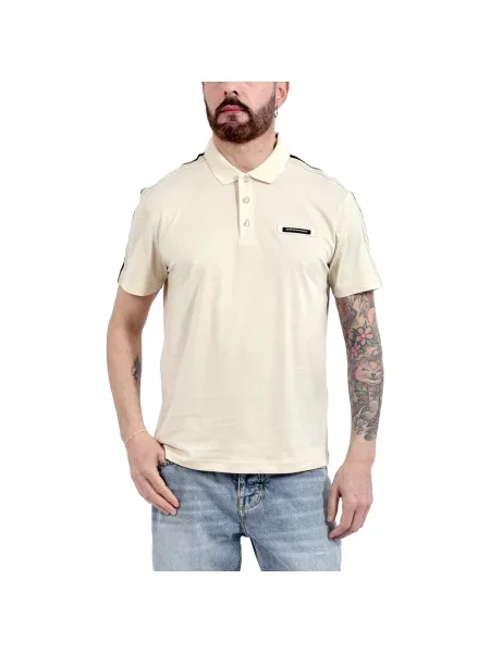 Tricou Emporio Armani Ea7 bej